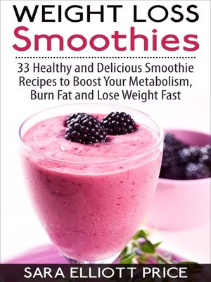 cover image of Weight Loss Smoothies